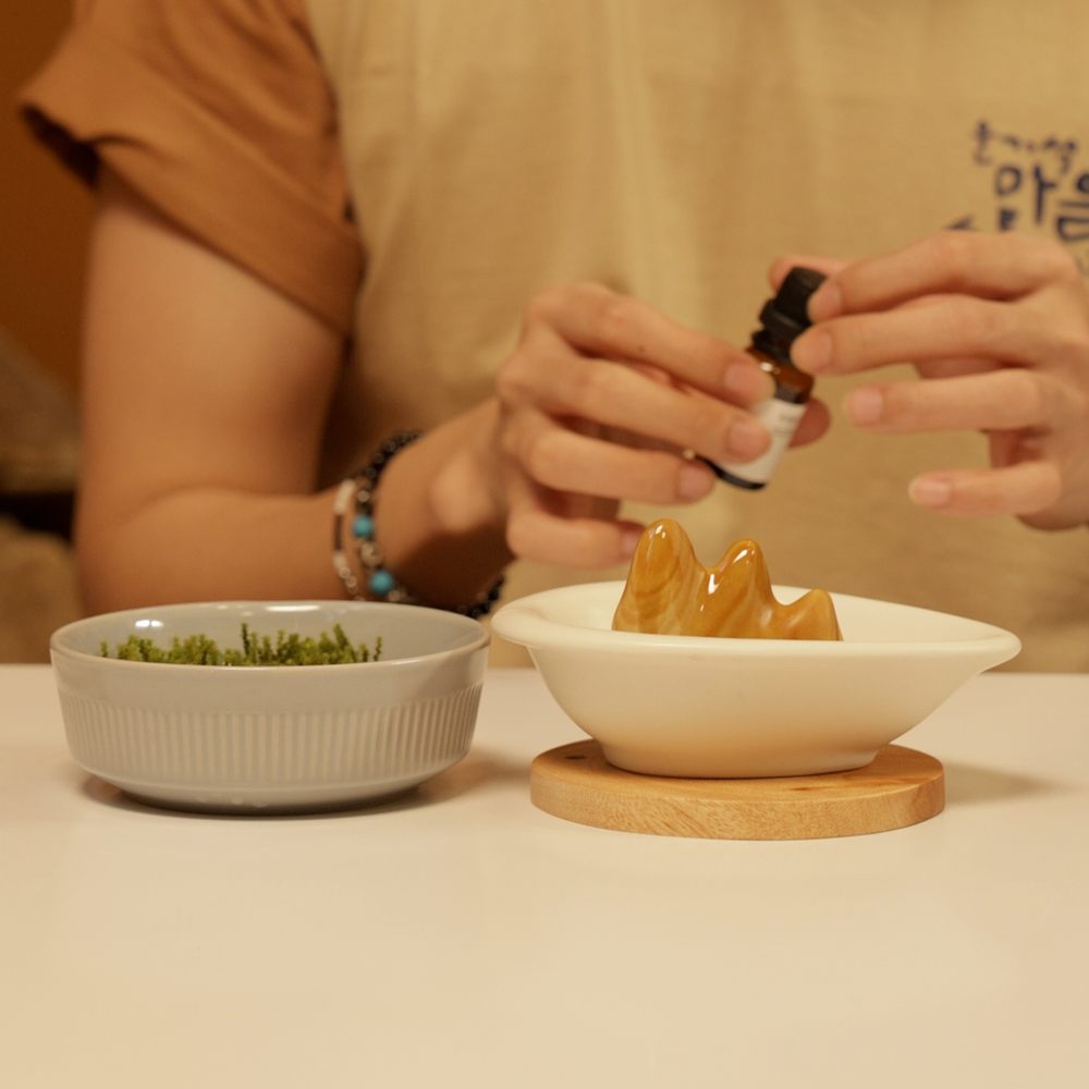 운기석 찜질 테라피 추가 이미지